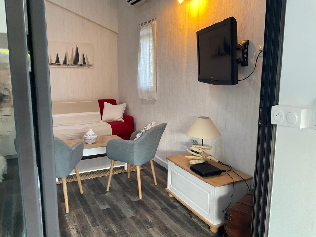 Location Maison De Vacances A Sainte-Marie-Plage Eksteriør bilde