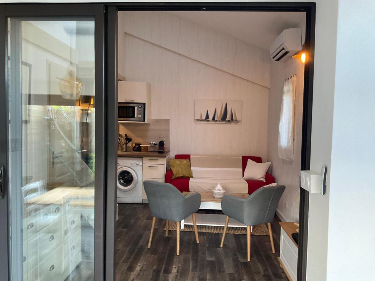 Location Maison De Vacances A Sainte-Marie-Plage Eksteriør bilde