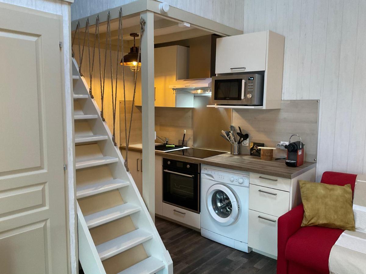 Location Maison De Vacances A Sainte-Marie-Plage Eksteriør bilde