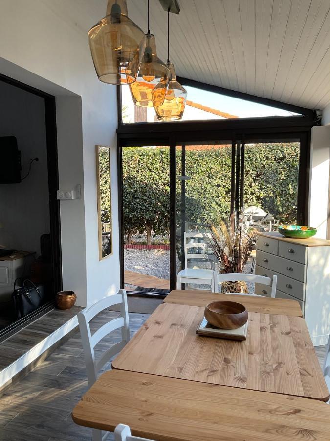 Location Maison De Vacances A Sainte-Marie-Plage Eksteriør bilde