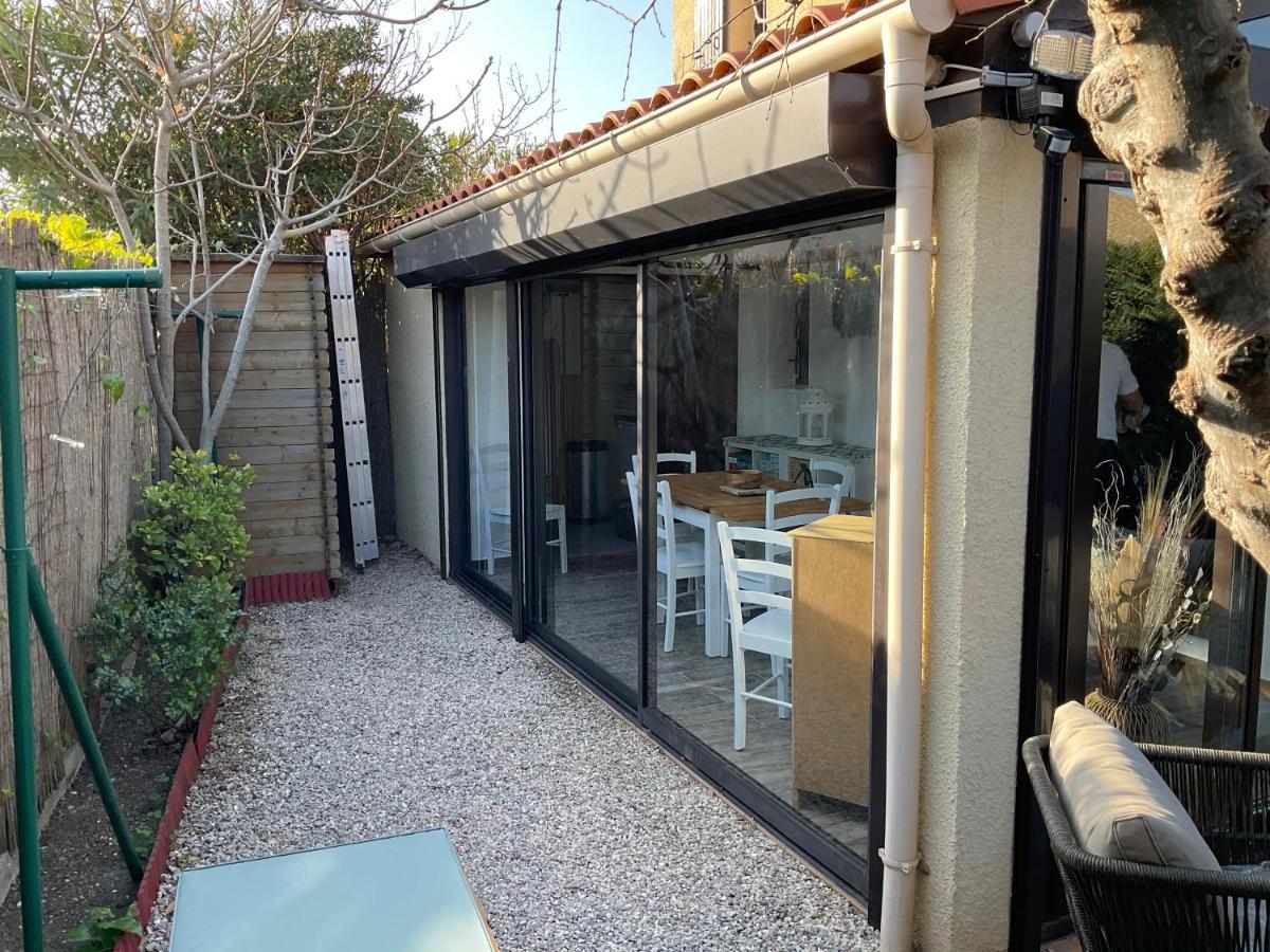 Location Maison De Vacances A Sainte-Marie-Plage Eksteriør bilde