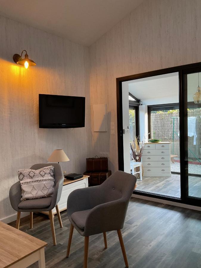 Location Maison De Vacances A Sainte-Marie-Plage Eksteriør bilde