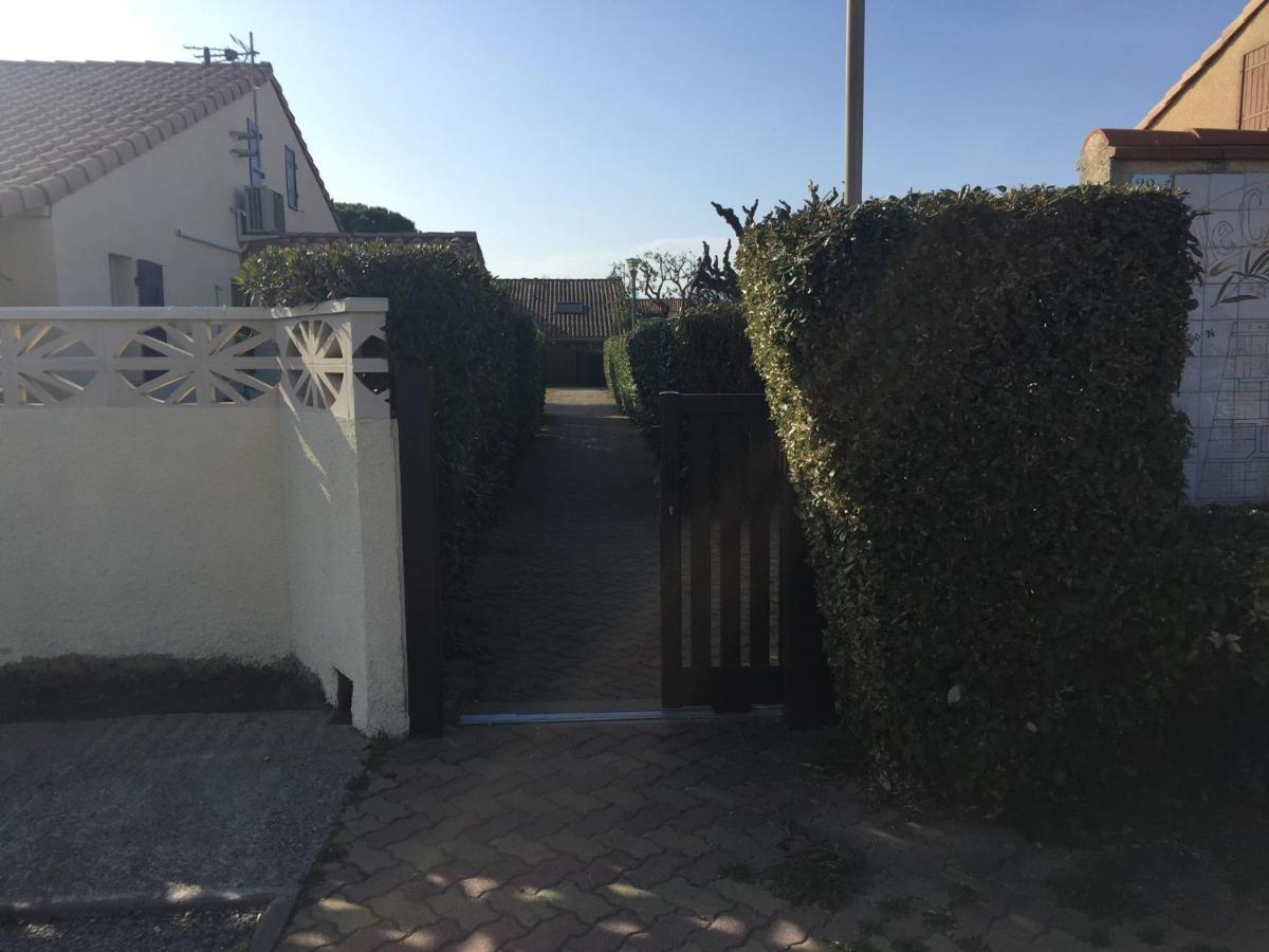 Location Maison De Vacances A Sainte-Marie-Plage Eksteriør bilde