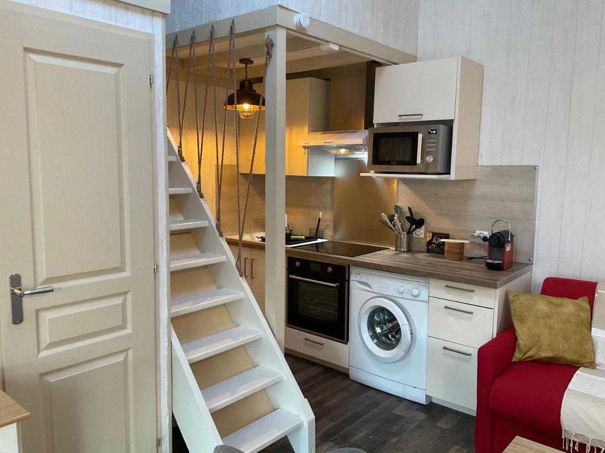 Location Maison De Vacances A Sainte-Marie-Plage Eksteriør bilde